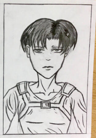 levi ackerman, shingeki no kyojin